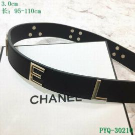 Picture of Chanel Belts _SKUChanelBelt30mm95-110cm8L85758